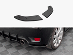 Street PRO Rear Side Splitters Ford Fiesta ST Mk6