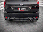 Street PRO Rear Side Splitters Ford Fiesta ST Mk6