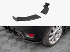 Street PRO Rear Side Splitters + Flaps Ford Fiesta ST Mk6