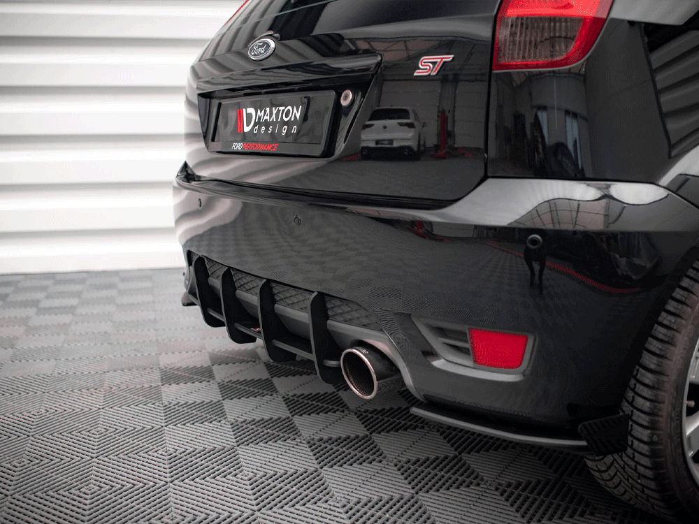 Street PRO Rear Diffuser Ford Fiesta ST Mk6