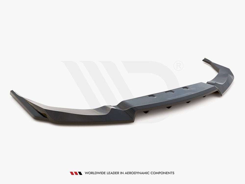 Rear Splitter (Vertical Bars) Nissan GTR R35 1st Facelift
