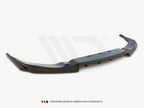 Rear Splitter (Vertical Bars) Nissan GTR R35 1st Facelift