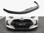 Front Splitter V.2 Toyota Yaris Mk4