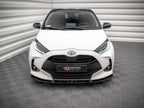 Front Splitter V.2 Toyota Yaris Mk4