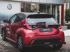 Spoiler CAP V.1 Toyota Yaris Mk4