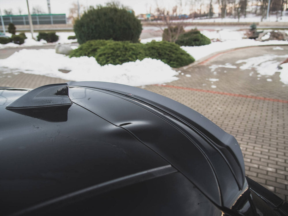 Spoiler CAP V.1 Toyota Yaris Mk4