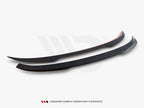 Spoiler CAP V.2 Toyota Yaris Mk4