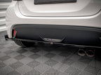 Rear Splitter V.1 + Flaps Toyota Yaris Mk4