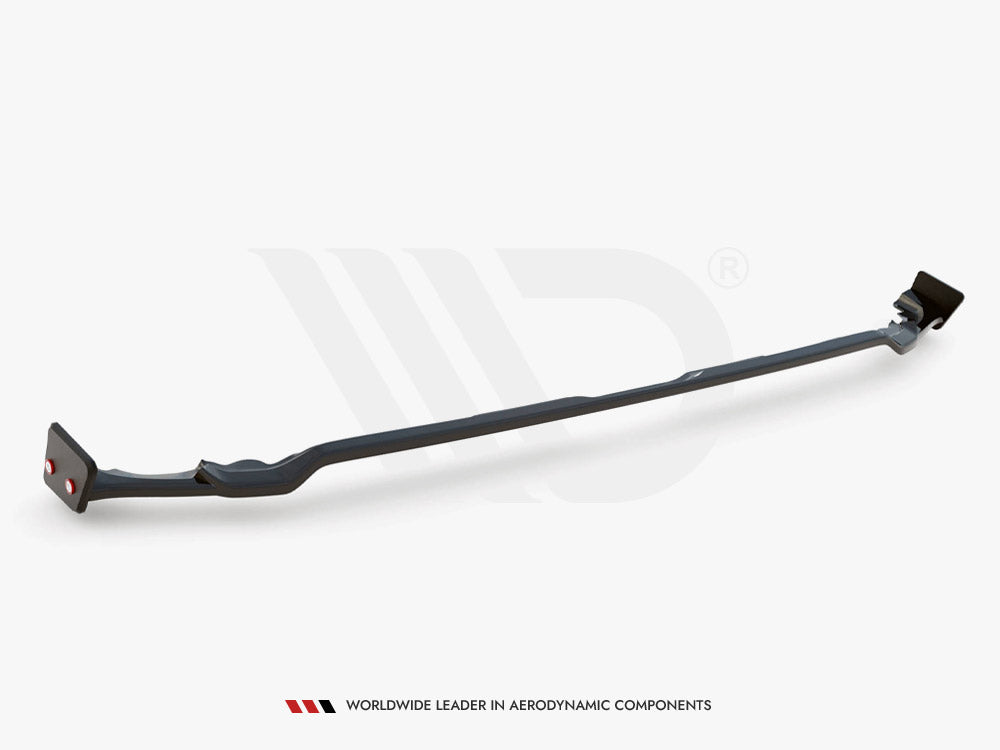 Rear Splitter V.1 + Flaps Toyota Yaris Mk4