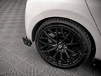 Rear Splitter V.1 + Flaps Toyota Yaris Mk4