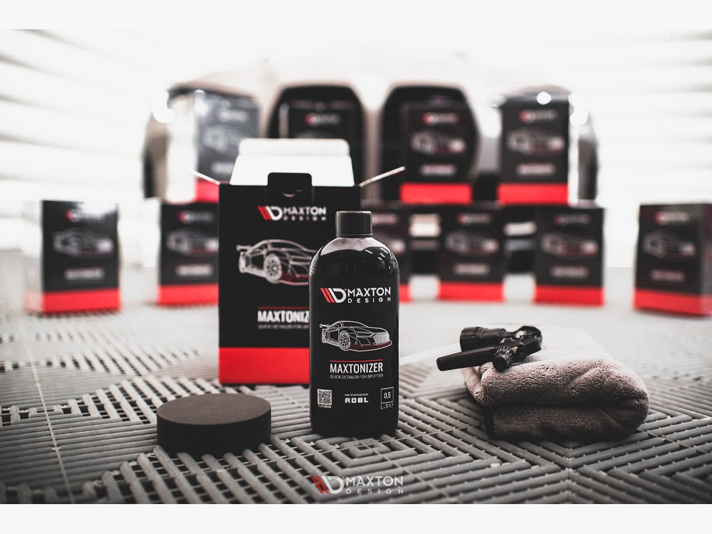 Maxtonizer - Detailer For Splitters