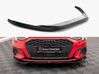 Front Splitter V.2 Audi A3 8Y
