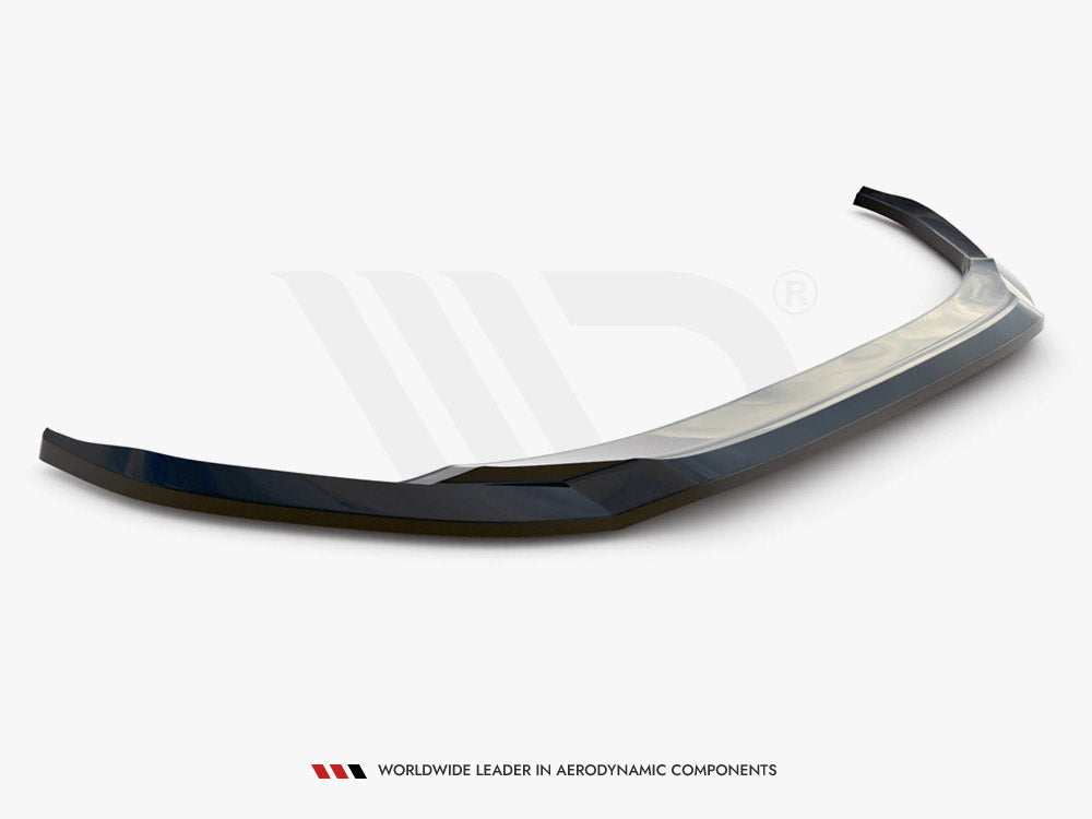 Front Splitter V.2 Audi A3 8Y
