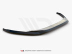 Front Splitter V.2 Audi A3 8Y