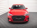 Street PRO Front Splitter Audi A3 8Y