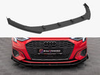 Street PRO Front Splitter + Flaps Audi A3 8Y