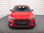 Street PRO Front Splitter + Flaps Audi A3 8Y