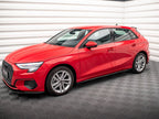 Street PRO Side Skirts Diffusers Audi A3 8Y
