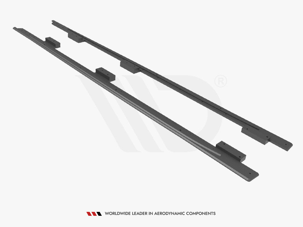 Street PRO Side Skirts Diffusers Audi A3 8Y