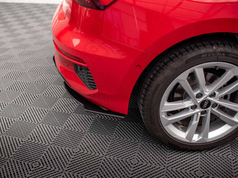Street PRO Rear Diffuser Audi A3 Sportback 8Y