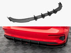 Street PRO Rear Valance + Flaps Audi A3 Sportback 8Y