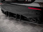 Street PRO Rear Diffuser Mercedes A35 AMG Hatchback Aero Pack W177
