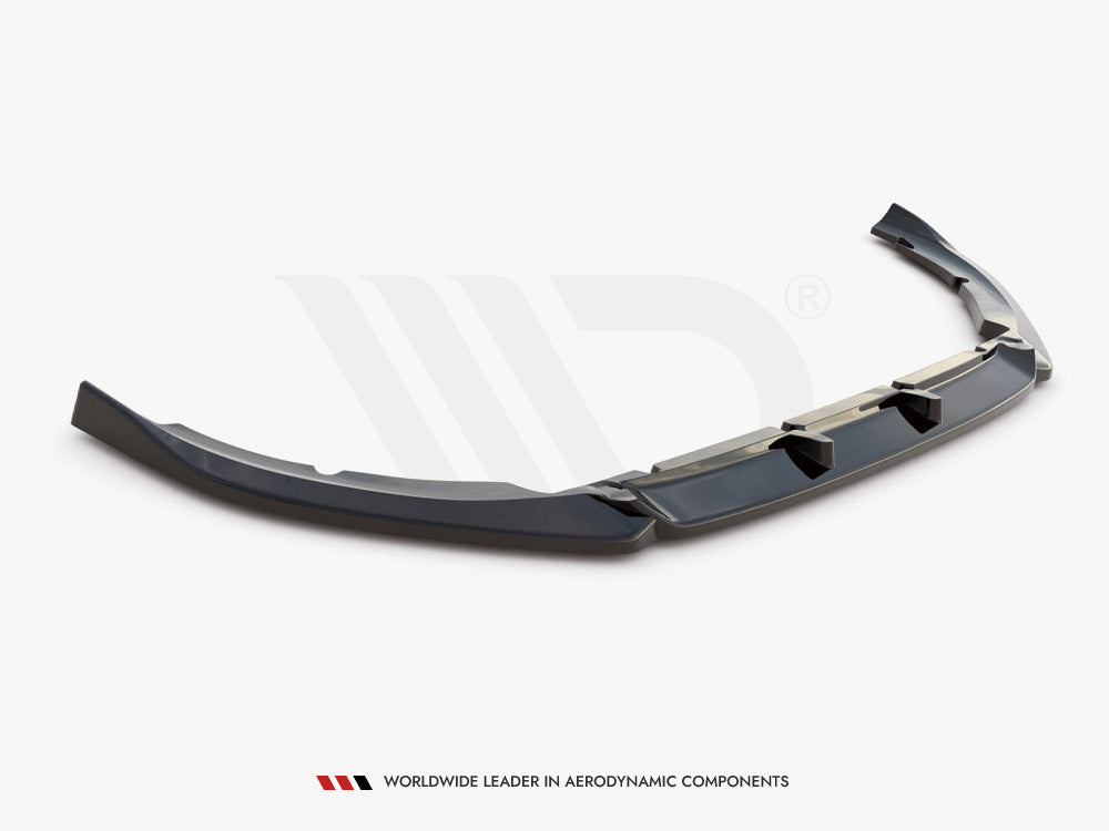 Front Splitter Citroen Berlingo Mk3