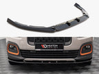 Front Splitter Citroen Berlingo Mk3