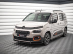 Front Splitter Citroen Berlingo Mk3