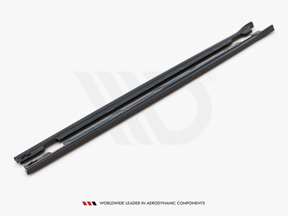 Side Skirts Diffusers Citroen Berlingo Mk3