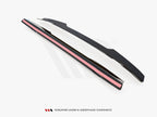Spoiler CAP Citroen Berlingo Mk3