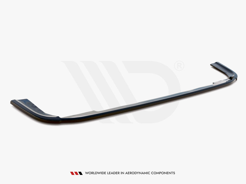 Central Rear Splitter Citroen Berlingo Mk3
