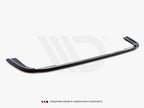 Central Rear Splitter Citroen Berlingo Mk3