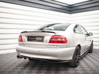 Central Rear Splitter (Vertical Bars) Volvo C70 Mk1