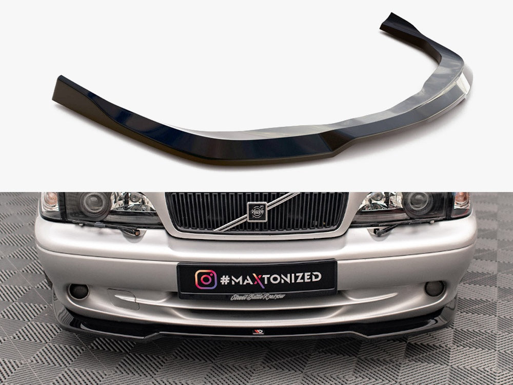 Front Splitter V.2 Volvo C70 Mk1