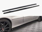 Side Skirts Diffusers Volvo C70 Mk1