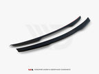 Spoiler CAP Volvo C70 Mk1