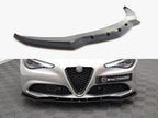 Front Splitter V.1 Alfa Romeo Giulia Sport