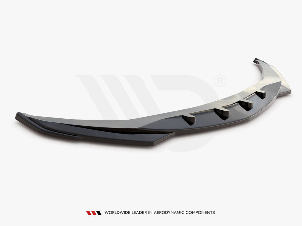 Front Splitter V.2 Alfa Romeo Giulia Sport