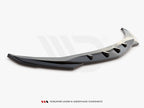 Front Splitter V.2 Alfa Romeo Giulia Sport