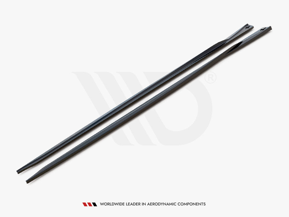 Side Skirts Diffusers Alfa Romeo Giulia Sport