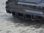 Rear Diffuser V.2 Audi RS3 8V FL Sportback