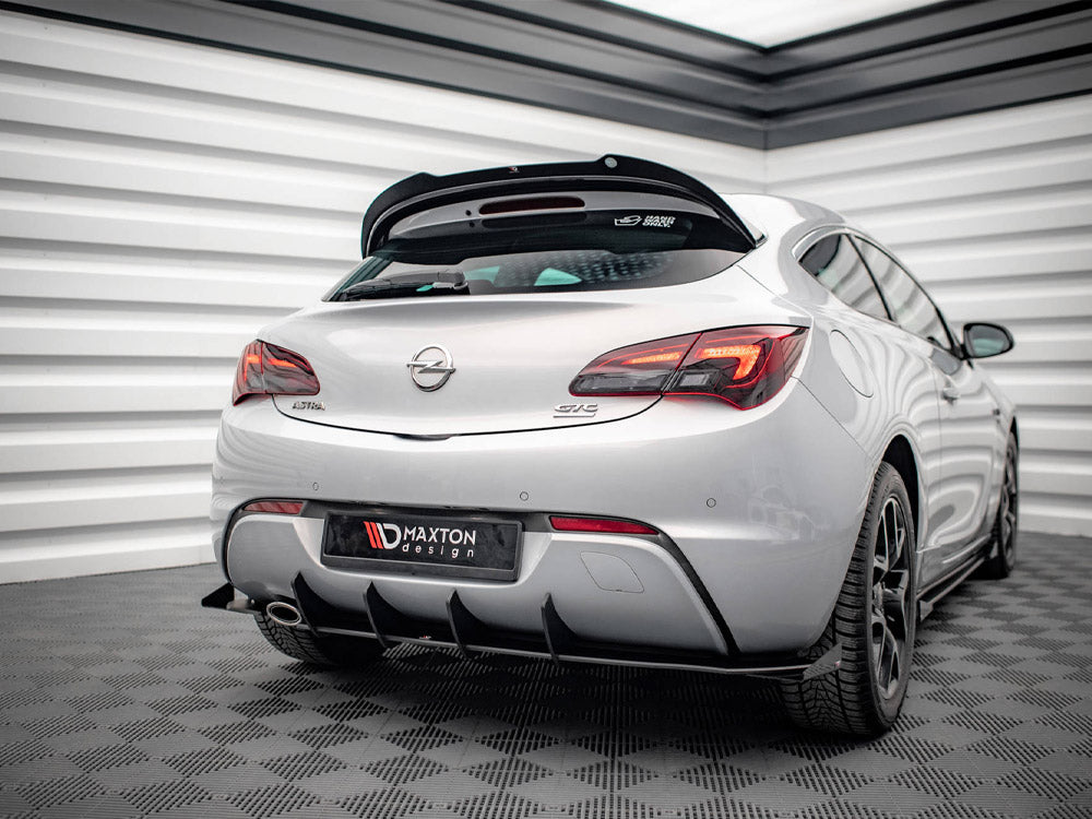 Opel Rear Rear Side Skirts - Opel Astra GTC OPC-Line J | Mod Central