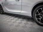 Side Flaps Opel Astra GTC OPC-Line J
