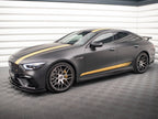 Side Skirts Splitters Mercedes AMG GT 63S 4-door Coupe