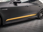 Side Skirts Splitters Mercedes AMG GT 63S 4-door Coupe