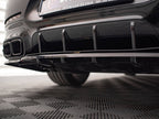 Rear Splitter (Vertical Bars) Mercedes AMG GT 63S 4-door Coupe Aero