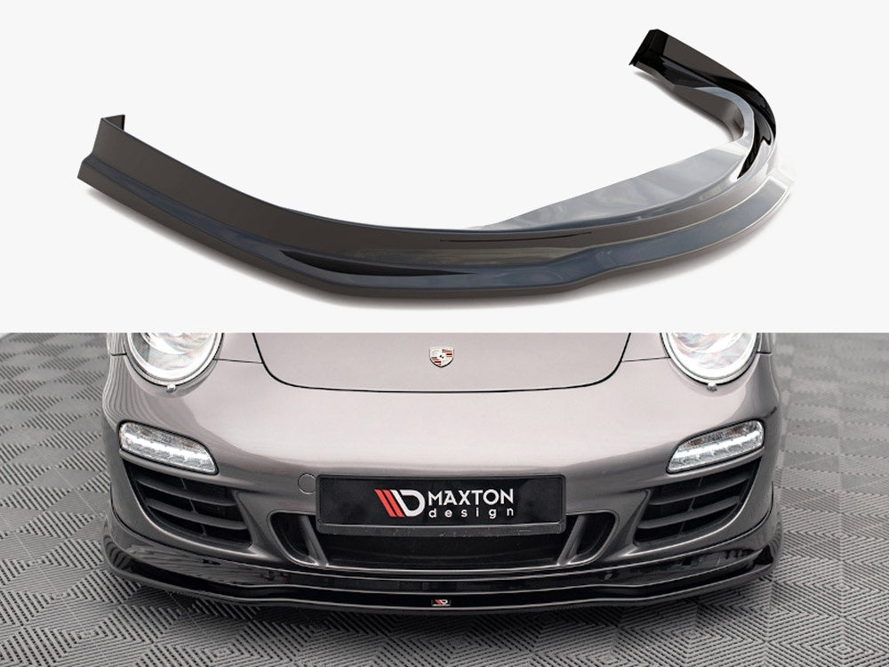 Front Splitter V.1 Porsche 911 Carrera GTS 997 Facelift