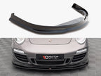 Front Splitter V.1 Porsche 911 Carrera GTS 997 Facelift