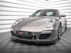 Front Splitter V.2 Porsche 911 Carrera GTS 997 Facelift